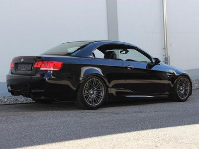 Gebraucht BMW M3 420 PS (308 kW) 2009 Cabrio