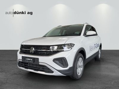 gebraucht VW T-Cross - 1.0 TSI EVO Life DSG