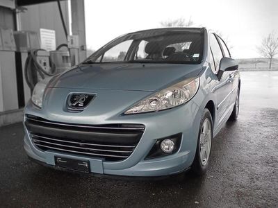 Gebraucht 2011 Peugeot 207 | CHF 3’800 (Teuer)