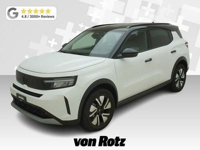 Weiss Neu 2025 Opel Frontera SUV | CHF 25’890 (Guter Preis)