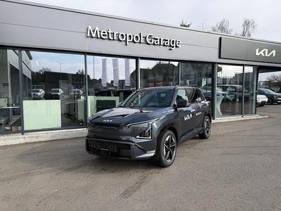 Gebraucht Kia EV5 GT-Line 159 kW (217 PS) 2026 Grau SUV