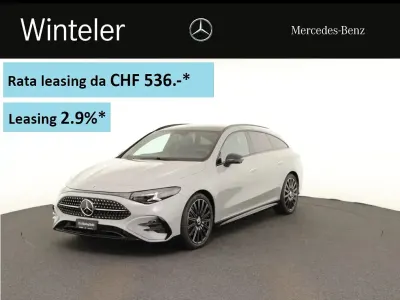 Neu (2026) Mercedes CLA220 190 PS | Fairer Preis