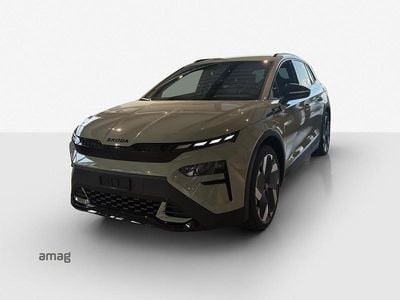 Vert timiano, uni Gebraucht 2025 Skoda Elroq RS SUV | CHF 49’990 (Fairer Preis)