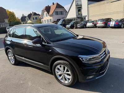 Gebraucht 2019 VW Tiguan Highline SUV | CHF 17’900 (Guter Preis)