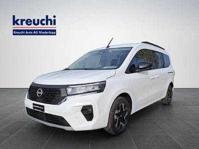Neu Nissan Townstar Tekna 131 PS (96 kW) 2025 Weiss Van