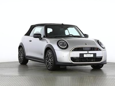 Grau Gebraucht 2025 Mini Cooper S Cabriolet Cabrio | CHF 40’980