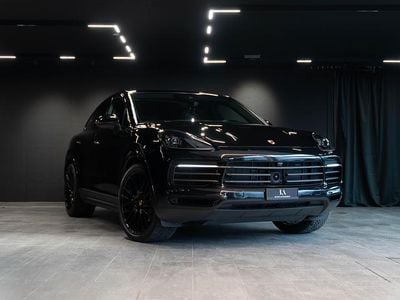 Gebraucht Porsche Cayenne Platinum Edition 340 PS (250 kW) 2022 SUV