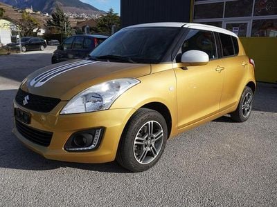 Gebraucht 2014 Suzuki Swift Kleinwagen | CHF 8’800 (Guter Preis)