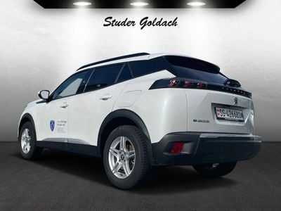 Gebraucht 2022 Peugeot e-2008 Allure SUV | CHF 23’900 (Etwas zu teuer)