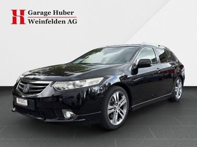 Gebraucht 2014 Honda Accord Type S Kombi | CHF 17’500