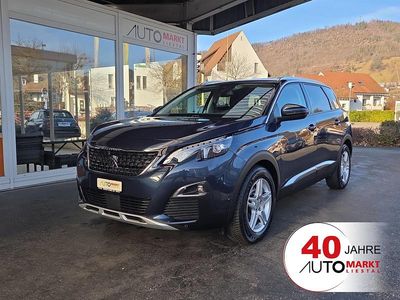 Gebraucht Peugeot 5008 Allure 130 PS (95 kW) 2019