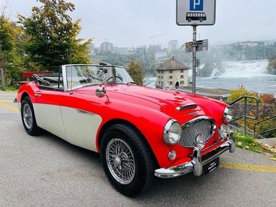 Gebraucht 1965 Austin Healey 3000 MK III Cabrio | CHF 77’700