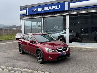 Gebraucht 2014 Subaru XV SUV | CHF 11’900 (Etwas zu teuer)