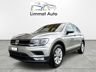 Gebraucht 2017 VW Tiguan Comfortline SUV | CHF 13’900 (Guter Preis)