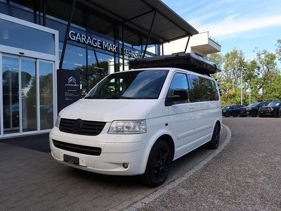 Gebraucht 2008 VW T5 Comfortline Van | CHF 22’900