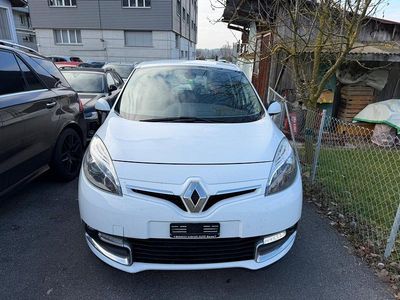 Gebraucht Renault Grand Scénic III Dynamique 110 PS (80 kW) 2012 Van / Kleinbus