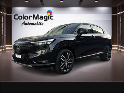 Gebraucht 2024 Honda HR-V Advance SUV | CHF 22’900 (Fairer Preis)