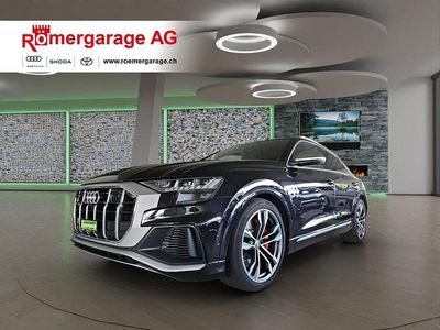 Gebraucht Audi SQ8 Design 435 PS (319 kW) 2019 Schwarz SUV