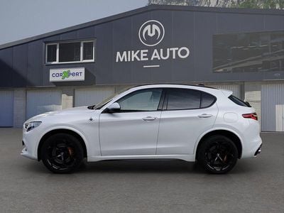 Gebraucht 2018 Alfa Romeo Stelvio Quadrifoglio SUV | CHF 35’900