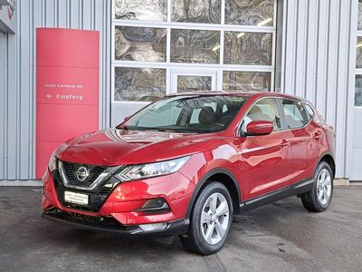 Gebraucht Nissan Qashqai Acenta 159 PS (116 kW) 2020 SUV