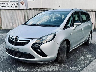 Gebraucht 2012 Opel Zafira Tourer Enjoy Van / Kleinbus | CHF 7’900 (Fairer Preis)