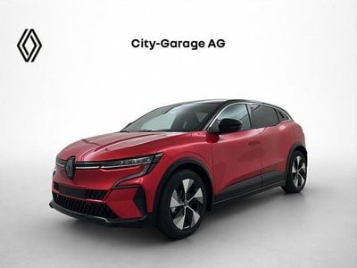 Neu Renault Megane E-Tech Techno 160 kW (218 PS) 2026 Rot Limousine