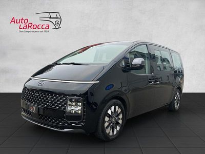 Gebraucht Hyundai Staria Premium 177 PS (130 kW) 2022 Van / Kleinbus