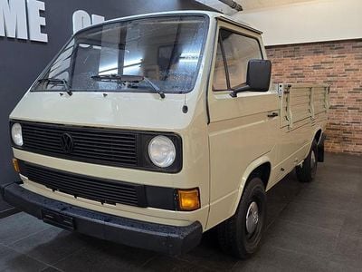 Gebraucht VW T3 88 PS (64 kW) 1988 Van