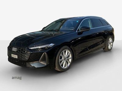 Gletscherweiss metallic Neu 2025 Audi A5 Attraction Coupé | CHF 67’900 (Fairer Preis)