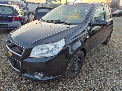 Gebraucht Chevrolet Aveo LS 101 PS (74 kW) 2011