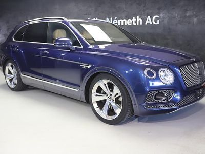 Gebraucht Bentley Bentayga 608 PS (447 kW) 2016 SUV