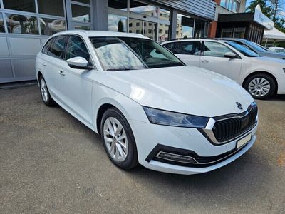 Gebraucht 2020 Skoda Octavia Style Kombi | CHF 25’900 (Teuer)