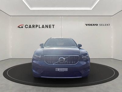 Gebraucht Volvo XC40 Inscription 211 PS (155 kW) 2021 Blau SUV