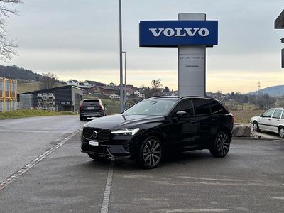 Gebraucht Volvo XC60 R-Design 253 PS (186 kW) 2022 Schwarz SUV