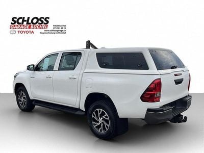 Neu 2025 Toyota HiLux Comfort Abholung | CHF 49’300 (Fairer Preis)