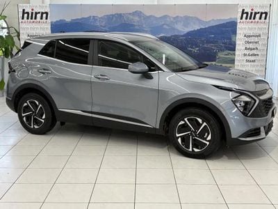 Gebraucht Kia Sportage 160 PS (117 kW) 2025 Silber SUV