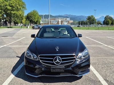 Gebraucht 2013 Mercedes E400 | CHF 29’900