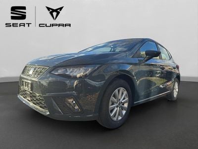 Blau Gebraucht 2025 Seat Ibiza Kleinwagen | CHF 16’500 (Superpreis)