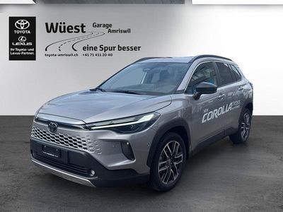 Gebraucht 2025 Toyota Corolla Cross Premium SUV | CHF 47’540 (Fairer Preis)