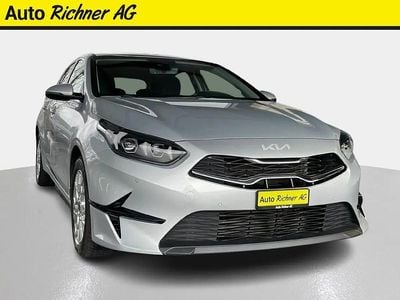 Gebraucht Kia Ceed 160 PS (117 kW) 2026 Gray Kleinwagen