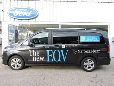 Mercedes EQV300