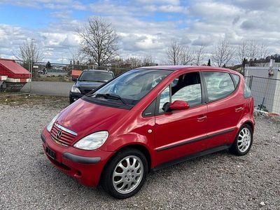 Gebraucht Mercedes A190 125 PS (91 kW) 2002