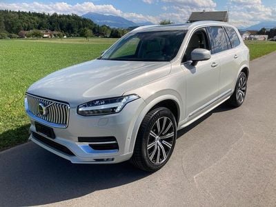 Gebraucht 2019 Volvo XC90 Inscription SUV | CHF 32’990 (Fairer Preis)