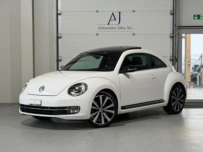Gebraucht 2012 VW Beetle Sport Limousine | CHF 9’800 (Guter Preis)