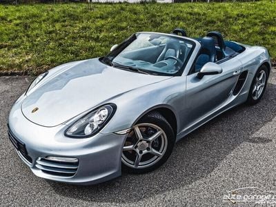 Gebraucht 2013 Porsche Boxster Cabrio | CHF 41’800