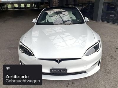 Gebraucht 2024 Tesla Model S Plaid Kleinwagen | CHF 89’500