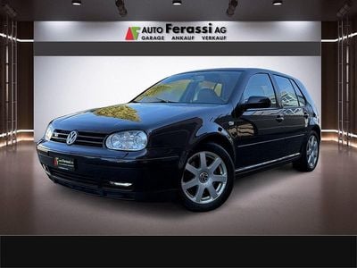 Gebraucht VW Golf IV Highline 204 PS (150 kW) 2000