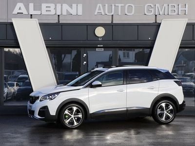 Gebraucht 2016 Peugeot 3008 Allure SUV | CHF 13’900 (Guter Preis)