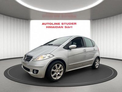 Gebraucht Mercedes A200 140 PS (102 kW) 2005 Limousine