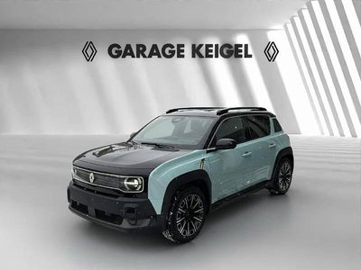 Neu Renault 4 E-Tech Iconic 110 kW (150 PS) 2026 SUV